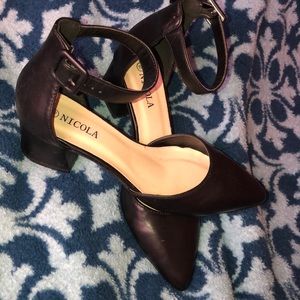 heels